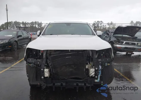 2016 Dodge Durango Limited z USA, uszkodzony, nr VIN 1C4RDHDG6GC387034